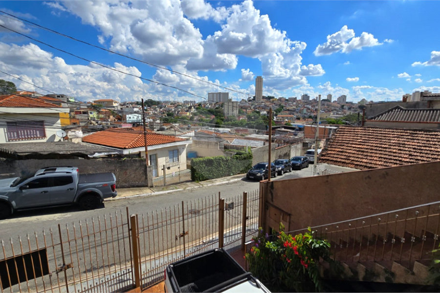 Casa à venda com 3 quartos em Freguesia do Ó, São Paulo, SP
