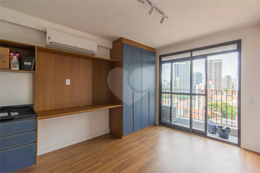 Studio à venda ou para alugar com 1 quarto em Pinheiros, São Paulo, SP