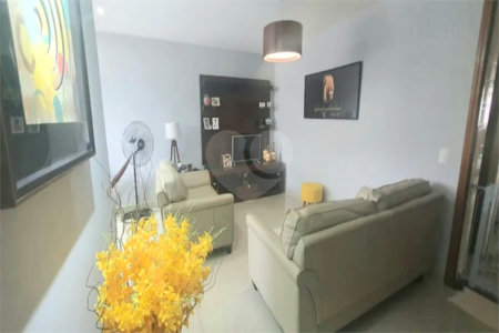 Apartamento à venda com 2 suítes em Rio Comprido, Rio de Janeiro, RJ
