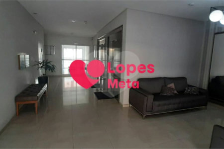 Apartamento para alugar com 2 quartos, sendo 1 suíte, em Parque Residencial Aquarius, São José dos Campos, SP