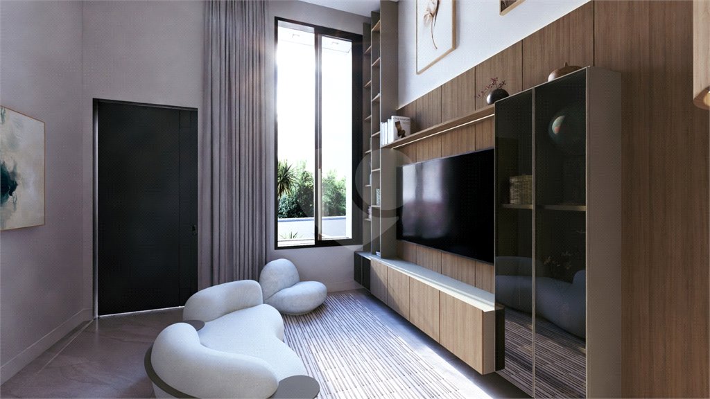 Casa à venda com 3 suítes no condomínio Residencial Brunelli, Araçoiaba da Serra - SP
