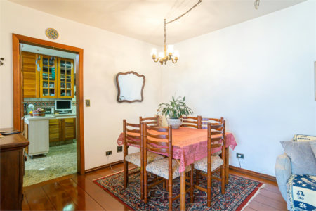 Apartamento à venda com 3 quartos, sendo 1 suíte, em Perdizes, São Paulo, SP