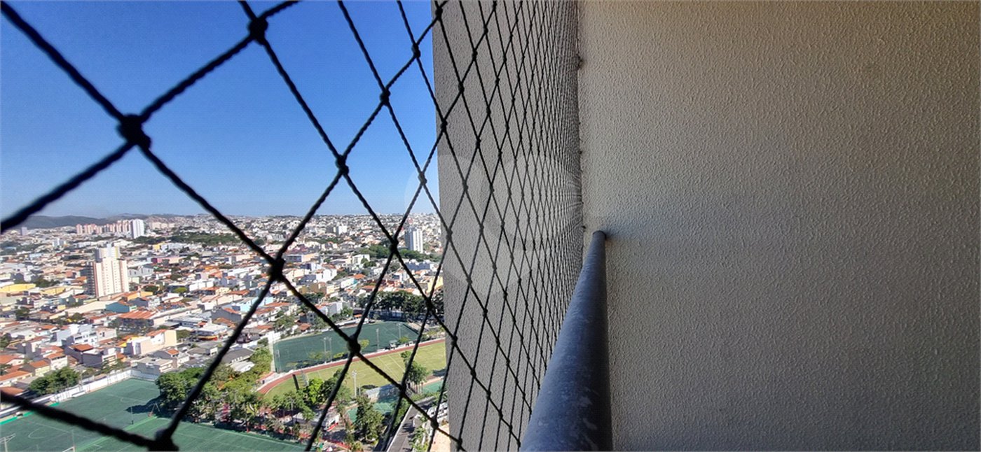 Apartamento à venda com 3 quartos, sendo 1 suíte,  em Vila América, Santo André, SP