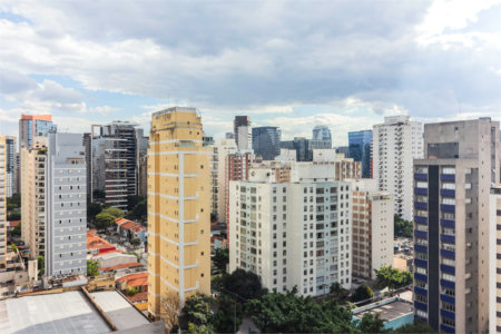 Apartamento à venda com 3 suítes em Vila Olímpia, São Paulo, SP
