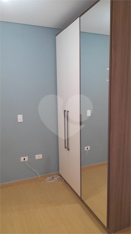 Casa à venda com 2 suítes no condomínio Residencial Matos, São Paulo - SP