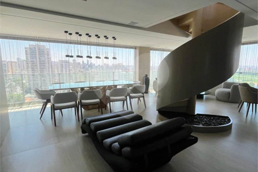 Apartamento à venda com 4 suítes em Santana, São Paulo, SP