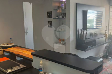 Apartamento à venda com 1 quarto em Pinheiros, São Paulo, SP