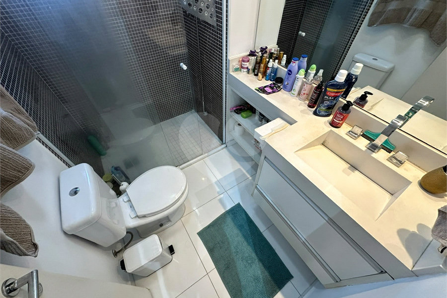 Apartamento à venda com 3 quartos, sendo 1 suíte,  em Mandaqui, São Paulo, SP