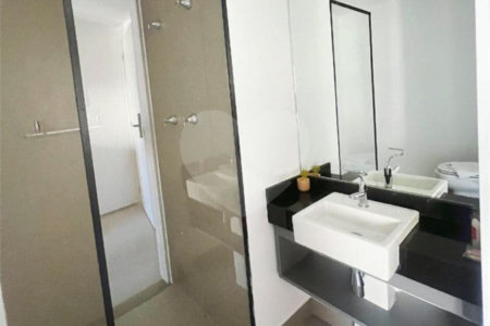Apartamento à venda com 1 suíte em Cerqueira César, São Paulo, SP