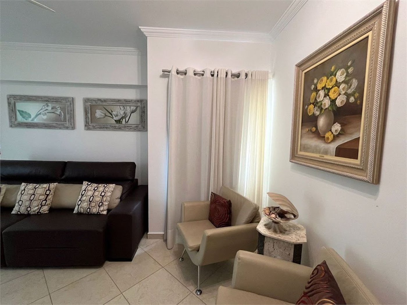 Apartamento à venda, 140 m² por R$ 950.000,00 - Enseada - Guarujá/SP