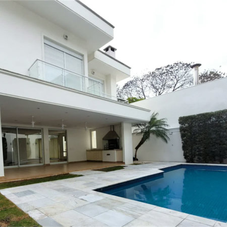 Casa à venda com 4 suítes no condomínio Residencial Morumbi, São Paulo - SP
