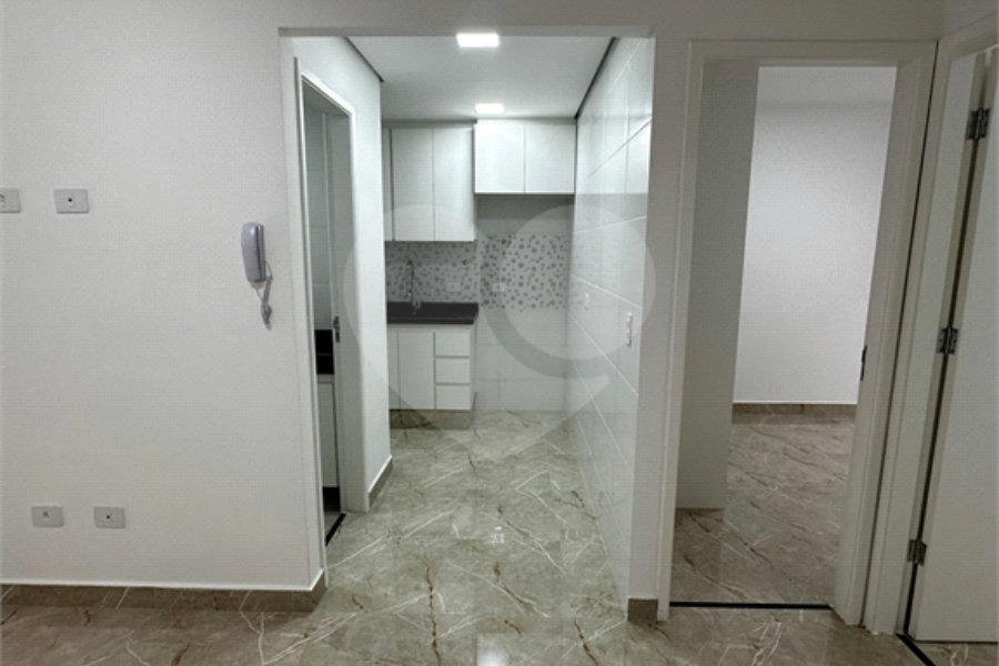 Apartamento à venda ou para alugar com 2 quartos em Mandaqui, São Paulo, SP