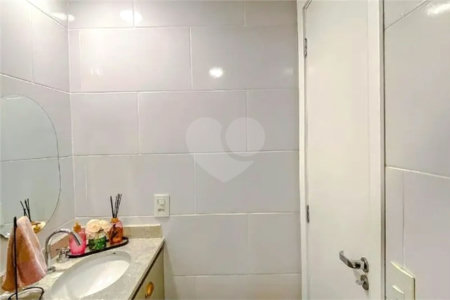 Condomínio Móbile Vida E Lazer Apartamento à venda com 78m², 2 quartos e 1 vaga Rua Serra da Bocaina-São Paulo