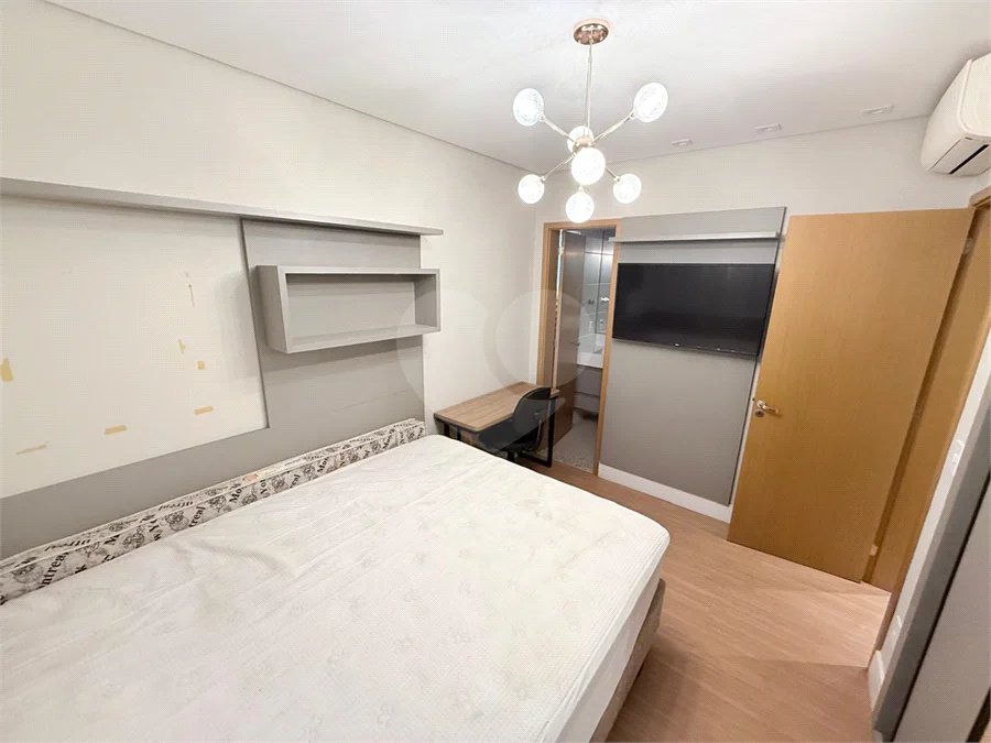 Apartamento mobiliado para locação no Edifício Montes Claros – Centro | Piracicaba/SP