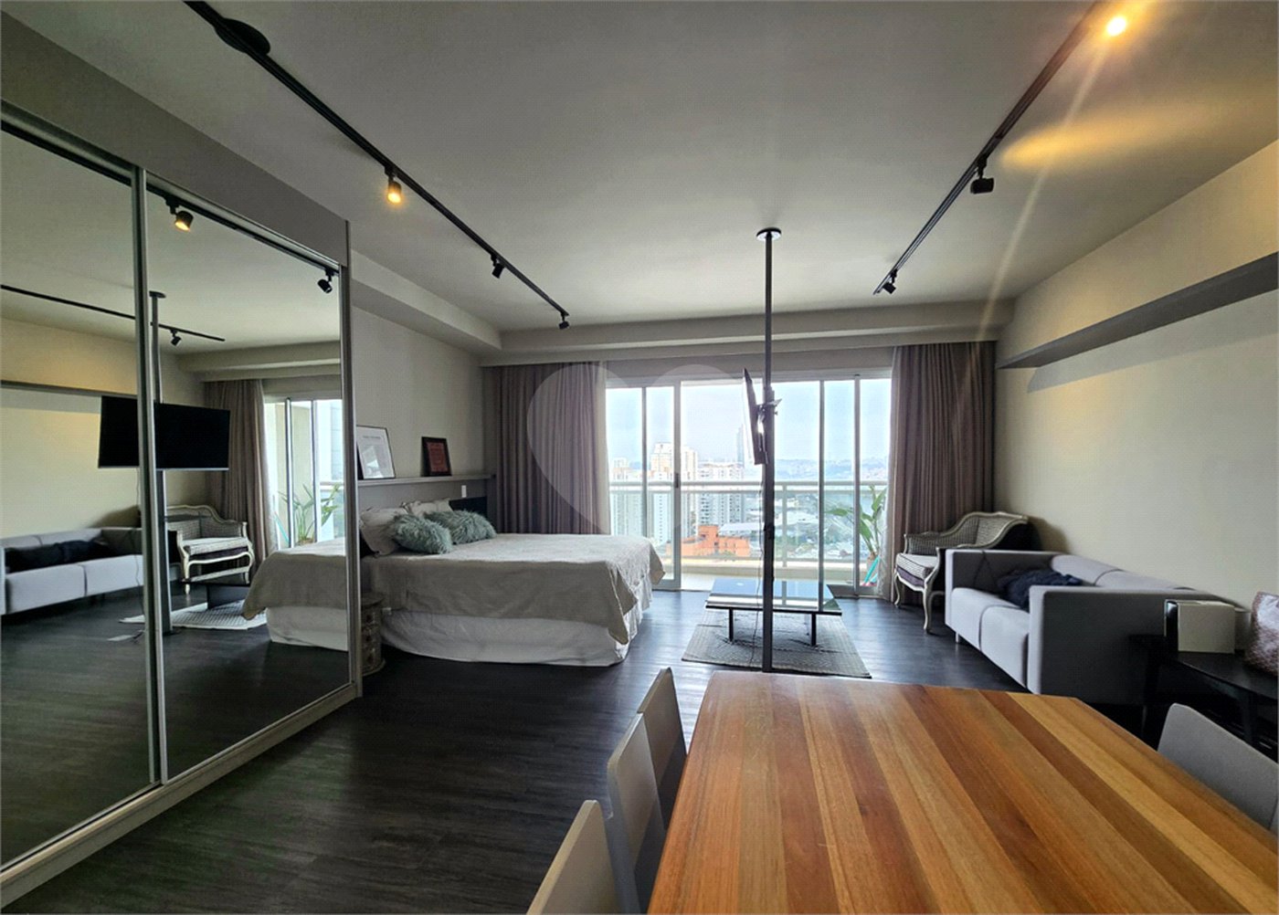 Studio à venda com 1 quarto em Chácara Santo Antônio, São Paulo, SP