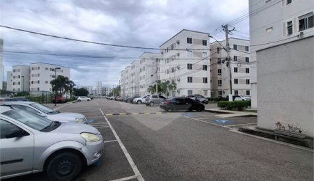 Apartamento à venda com 2 quartos em Santa Cruz, Rio de Janeiro, RJ