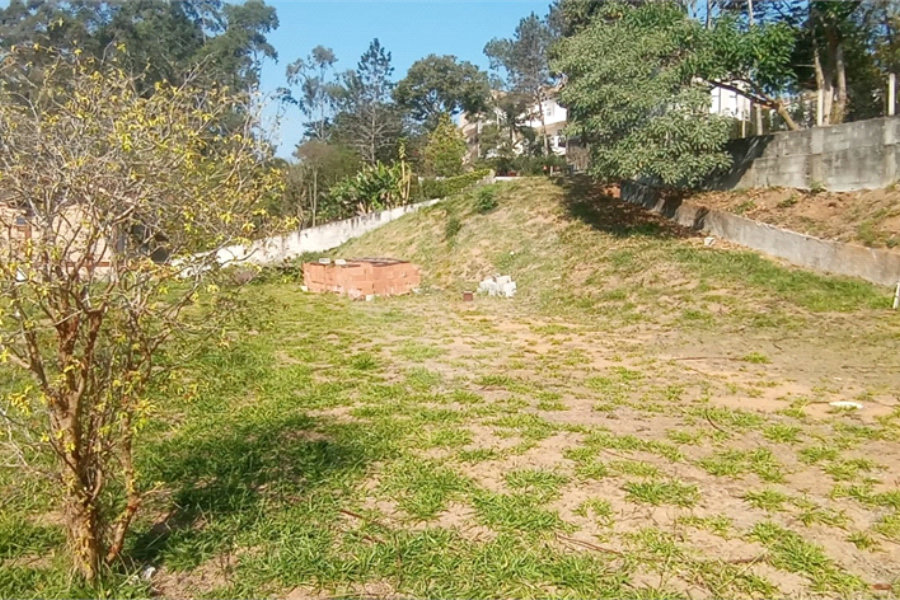 Terreno à venda no condomínio Cantareira, Mairiporã - SP