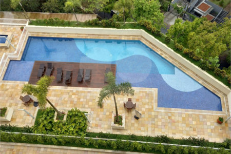 Apartamento à venda com 2 suítes em Vila Andrade, São Paulo, SP