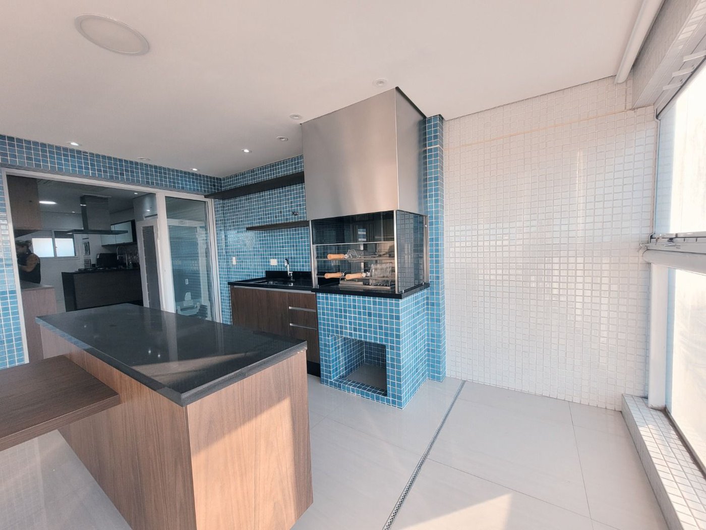 Apartamento com 4 dormitórios, 255 m² - venda por R$ 4.900.000,00 ou aluguel por R$ 30.000,00/mês - Aparecida - Santos/SP