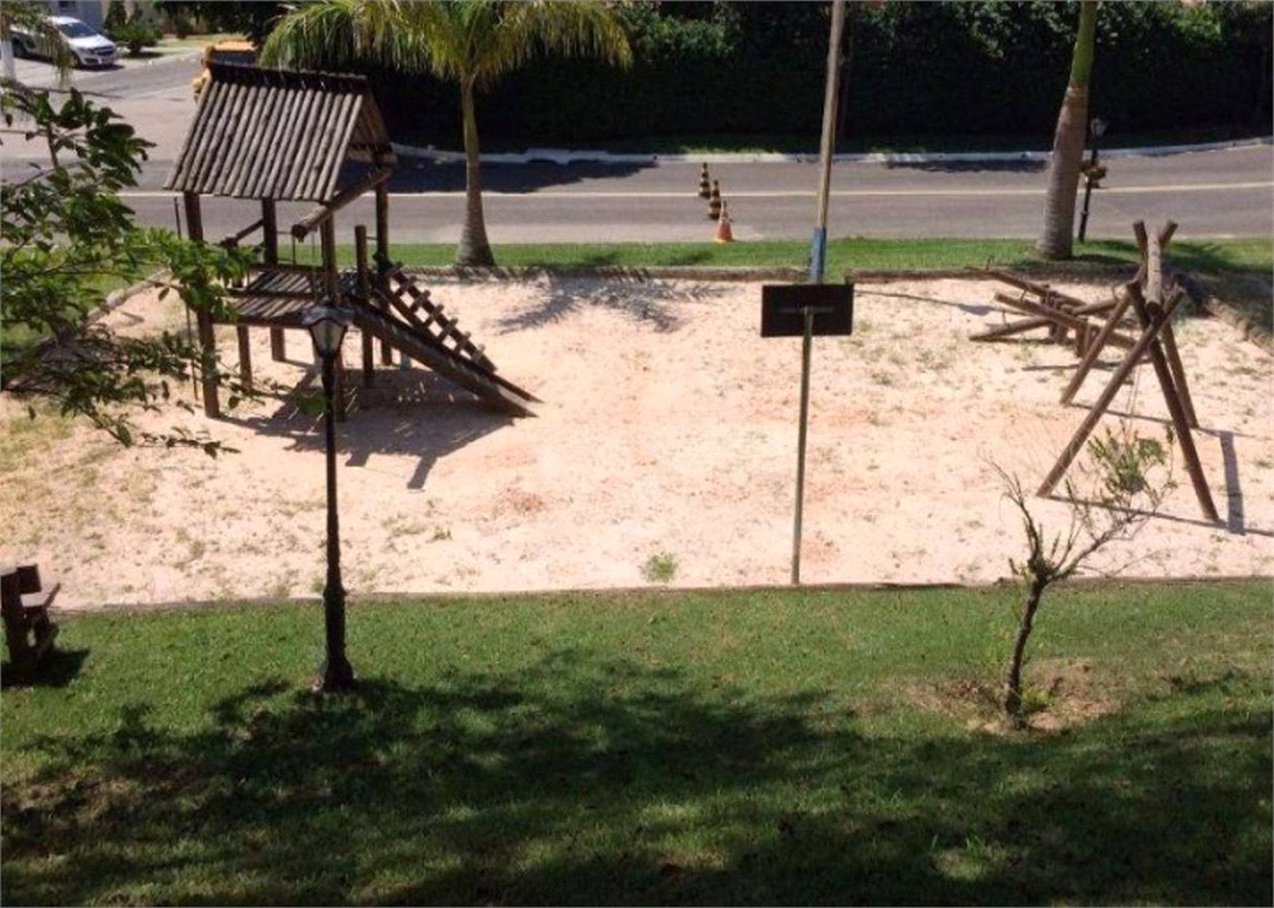Terreno à venda no condomínio Residencial São Miguel, Vinhedo - SP