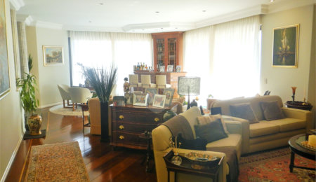 Apartamento à venda com 4 quartos, sendo 3 suítes, em Vila Mariana, São Paulo, SP