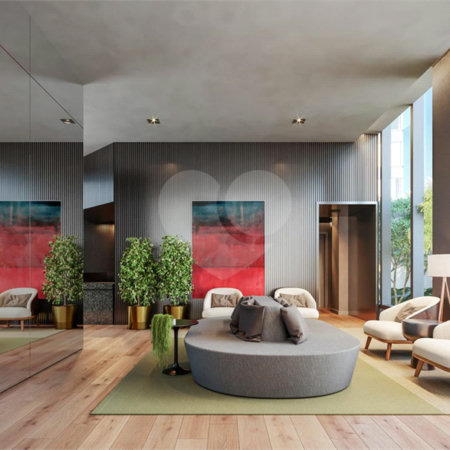 Apartamento à venda com 1 quarto em Itaim Bibi, São Paulo, SP
