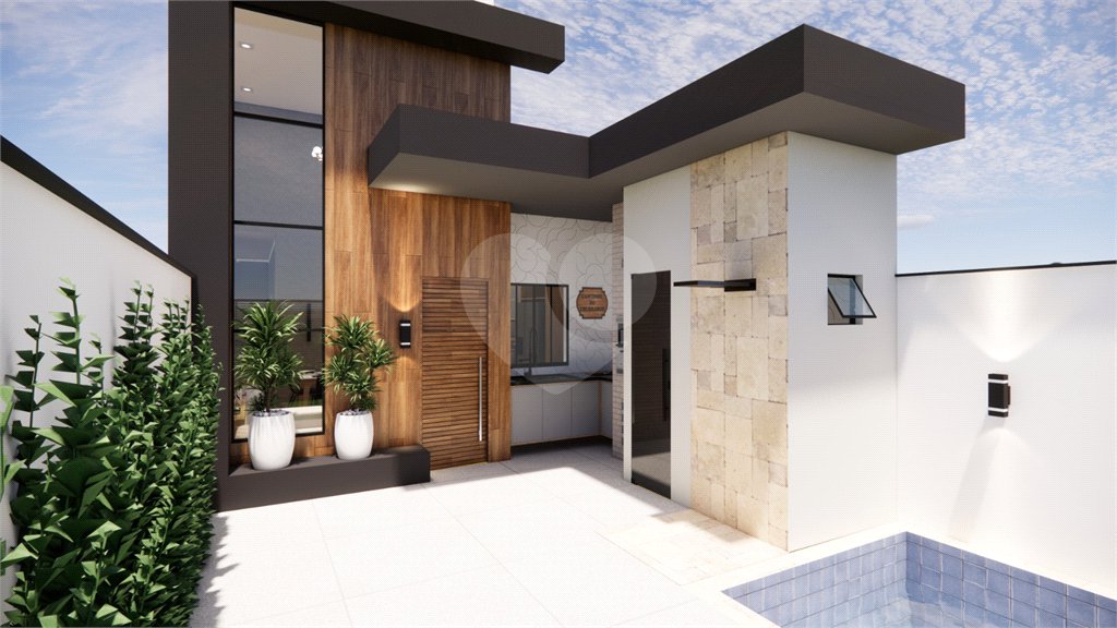 Casa à venda com 3 quartos, sendo 1 suíte, em Campo Grande, Rio de Janeiro, RJ