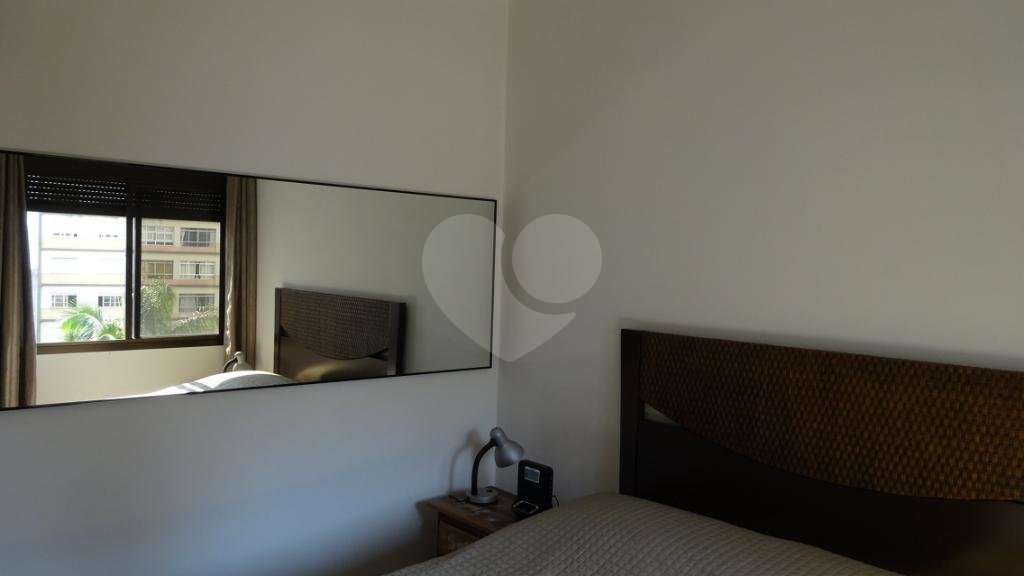 Apartamento na Vila Nova Conceição com 44 m² de área útil