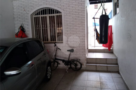 Casa à venda com 5 quartos, sendo 1 suíte,  em Cambuci, São Paulo, SP