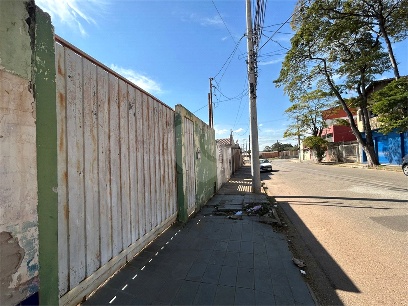 Terreno à venda em Vila Mazarino, Itapetininga, SP