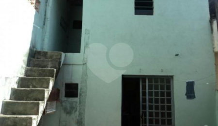Sobrado à venda com 3 quartos no Brasilândia, São Paulo, SP
