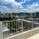 Apartamento à venda com 4 quartos, sendo 2 suítes, em Vila Partenio, Mogi das Cruzes, SP