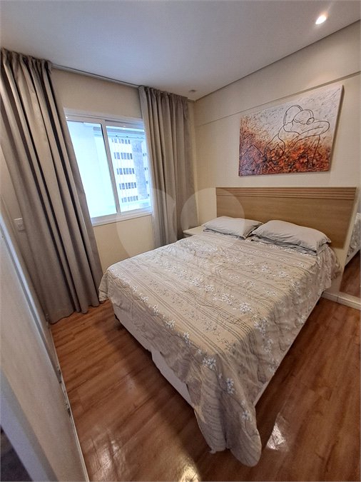 Apartamento à venda com 1 suíte no Centro, São Paulo, SP