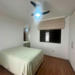 Apartamento para alugar, 99 m² por R$ 5.800,00/mês - Boqueirão - Santos/SP
