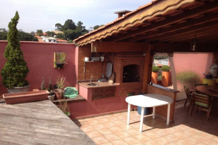 Cobertura à venda com 3 quartos, sendo 1 suíte, em Morumbi, São Paulo, SP