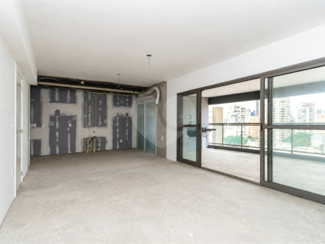 Apartamento à venda com 3 suítes em Brooklin, São Paulo, SP