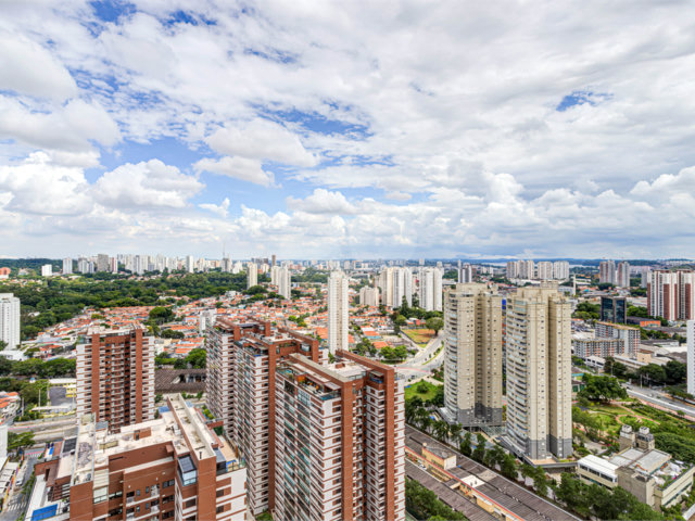 Duplex à venda com 2 suítes em Granja Julieta, São Paulo, SP