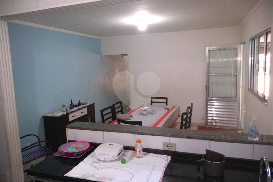 Sobrado à venda com 4 quartos em Mandaqui, São Paulo, SP