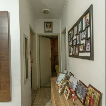 Apartamento à venda com 2 quartos em Lapa de Baixo, São Paulo, SP