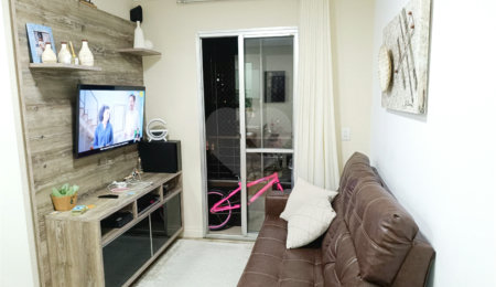 Apartamento à venda com 2 quartos em Vila Nova Cachoeirinha, São Paulo, SP