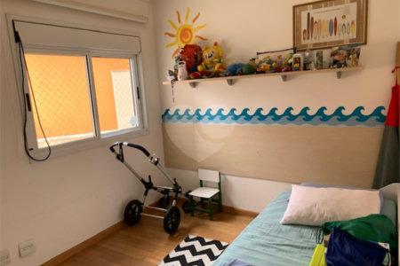 Apartamento à venda com 3 suítes em Alto da Lapa, São Paulo, SP
