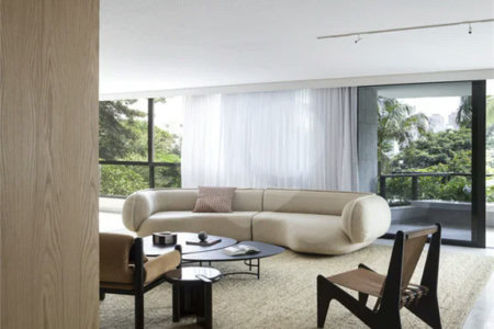Higienópolis, apartamento encantador
