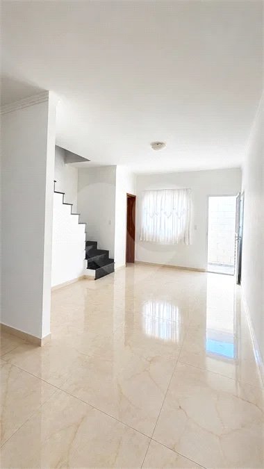 Casa Térrea Condominio Crsital 2 quartos 60 m² Vila São Paulo - Mogi das Cruzes SP