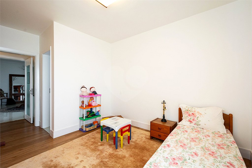 Apartamento à venda com 4 suítes em Jardim Marajoara, São Paulo, SP