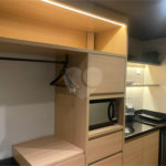Apartamento à venda com 1 suíte em Republica, São Paulo, SP