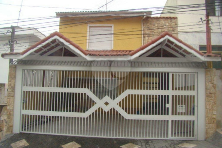 Sobrado à venda com 4 quartos, sendo 2 suítes, em Mandaqui, São Paulo, SP