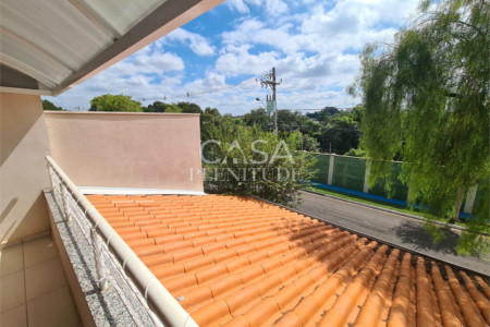 Casa em condomínio à venda com 4 quartos, sendo 3 suítes,  em Granja Olga II, Sorocaba, SP