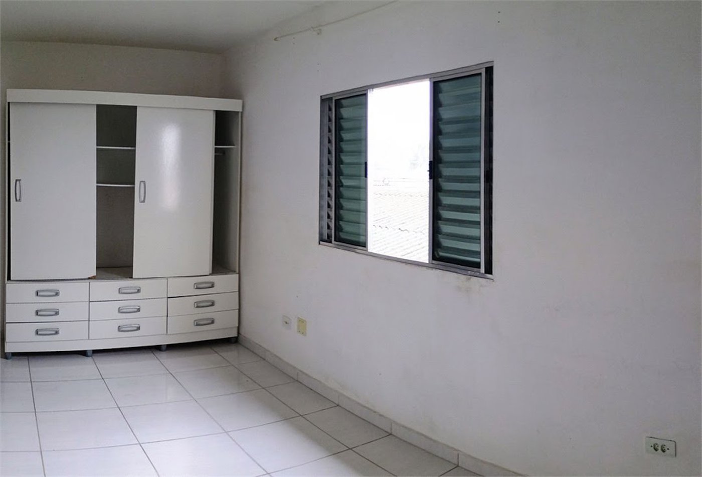 Casa Residencial à venda, Parque Continental, São Vicente - CA0416.