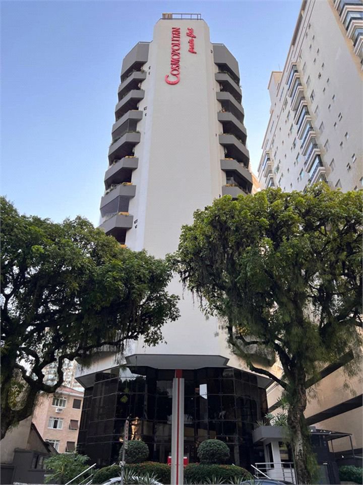 Apartamento Residencial à venda, Gonzaga, Santos - AP1725.
