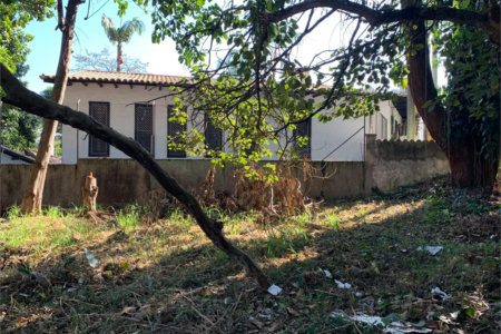 Terreno à venda em Vila Tramontano, São Paulo, SP